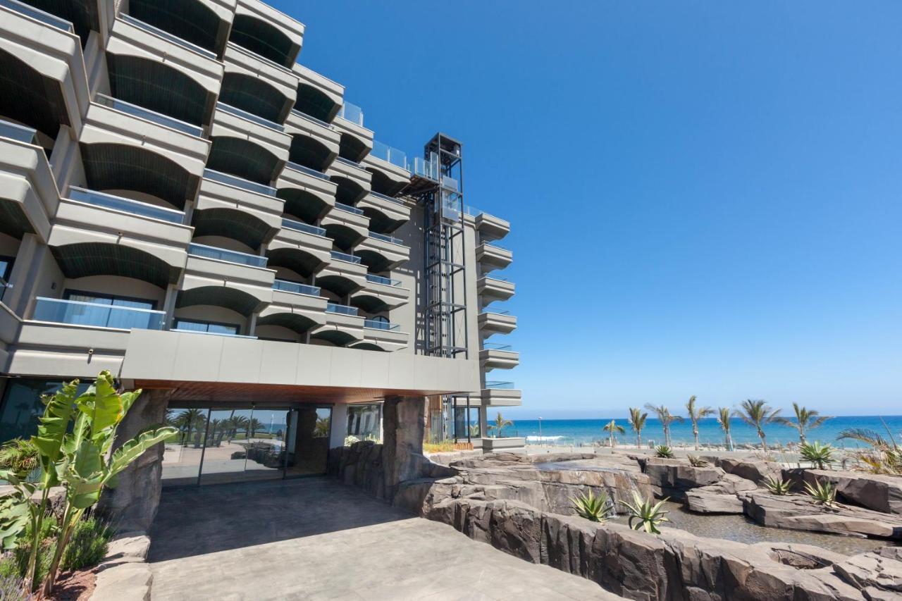Hotel Faro, a Lopesan Collection Hotel Maspalomas  Exterior foto The hotel